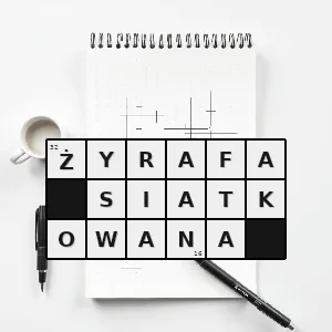 Rozwiązanie krzyżówki: giraffa camelopardalis reticulata podgatunek żyrafy parzystokopytnego ssaka roślinożernego żyje w północno wschodniej kenii południowej etiopii i somalii - żyrafa siatkowana | hasła, synonimy i podpowiedzi Hasło krzyżówkowe giraffa camelopardalis reticulata podgatunek żyrafy parzystokopytnego ssaka roślinożernego żyje w północno wschodniej kenii południowej etiopii i somalii - żyrafa siatkowana – rozwiązanie, synonimy, podpowiedzi i definicje krzyżówkowe